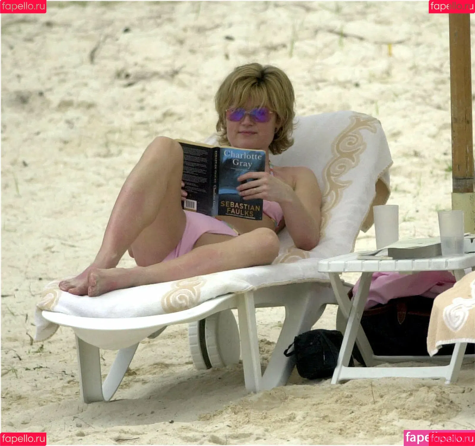 Anthea Turner Onlyfans Photo Gallery 
