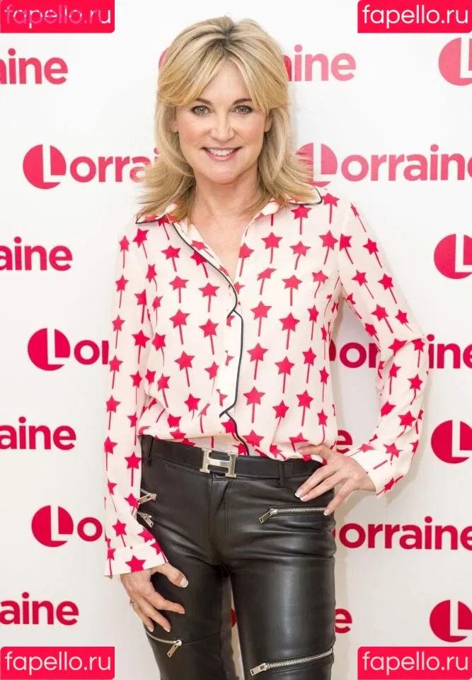 Anthea Turner Onlyfans Photo Gallery 