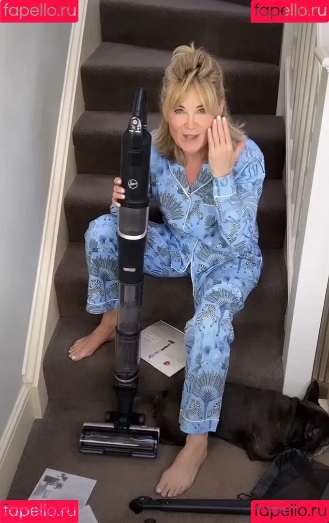 Anthea Turner Onlyfans Photo Gallery 