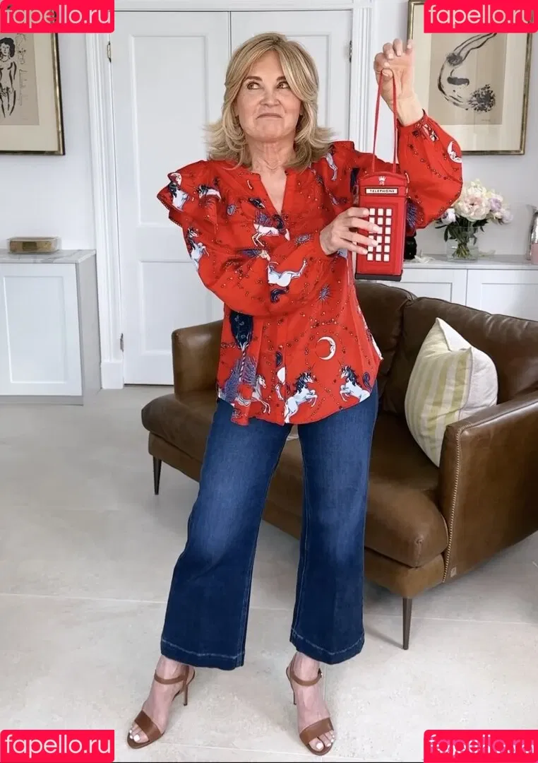 Anthea Turner Onlyfans Photo Gallery 