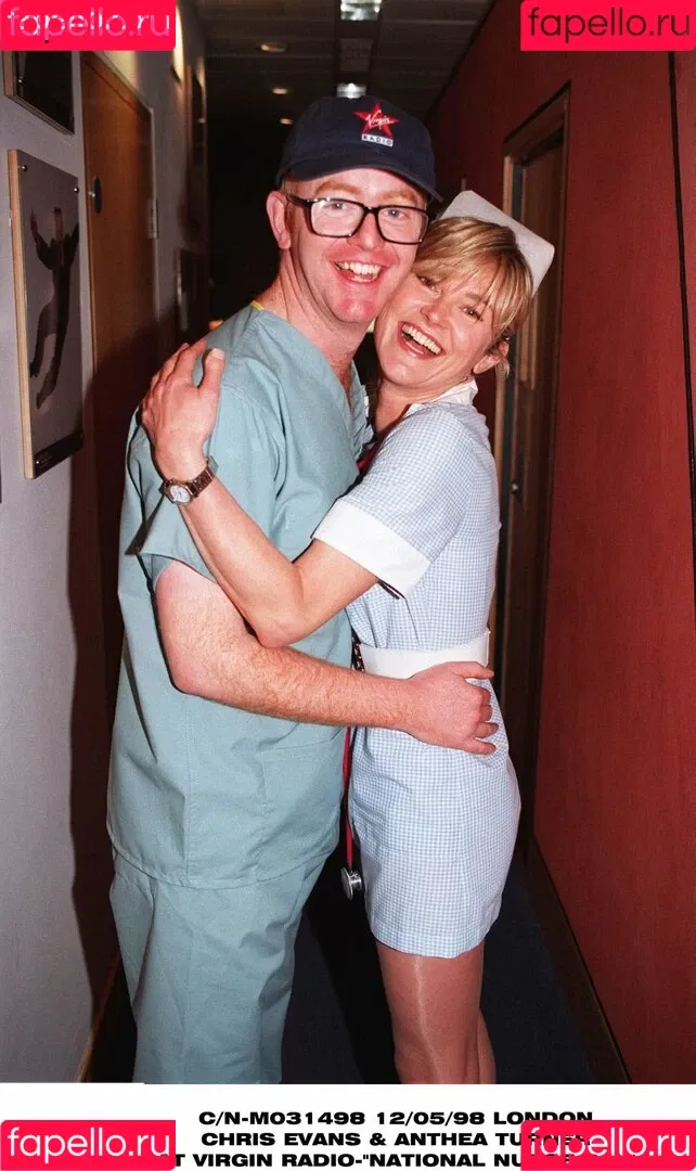 Anthea Turner Onlyfans Photo Gallery 