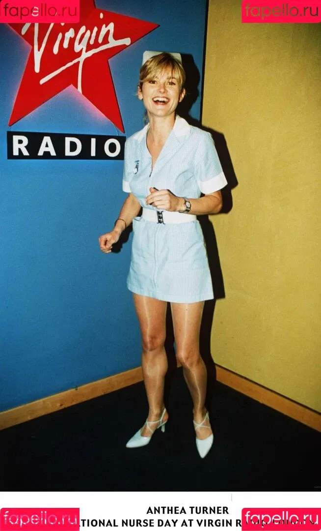 Anthea Turner Onlyfans Photo Gallery 