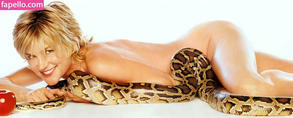 Anthea Turner Onlyfans Photo Gallery 