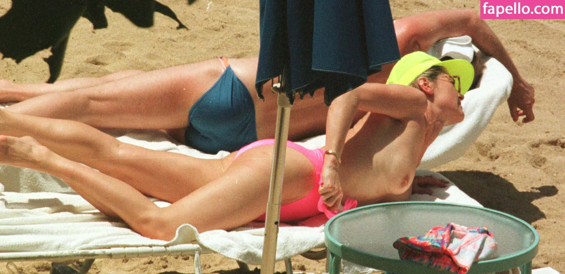 Anthea Turner Onlyfans Photo Gallery 