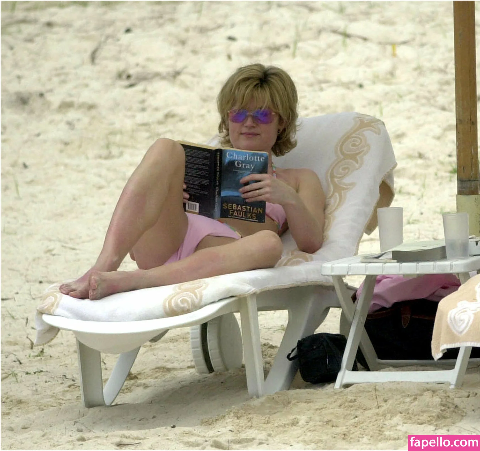 Anthea Turner Onlyfans Photo Gallery 