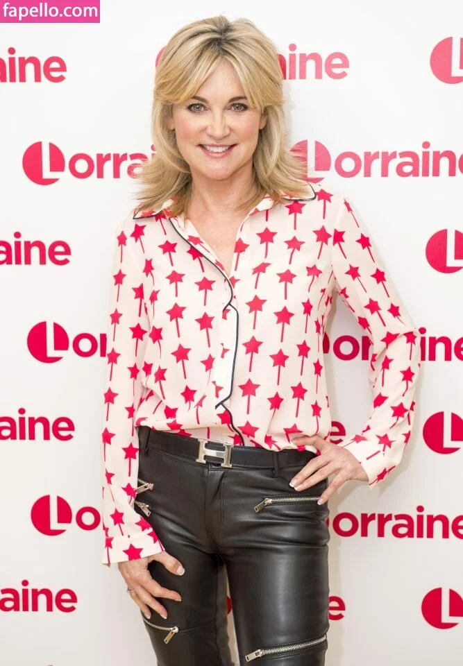 Anthea Turner Onlyfans Photo Gallery 