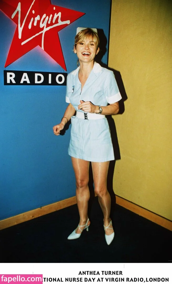 Anthea Turner Onlyfans Photo Gallery 