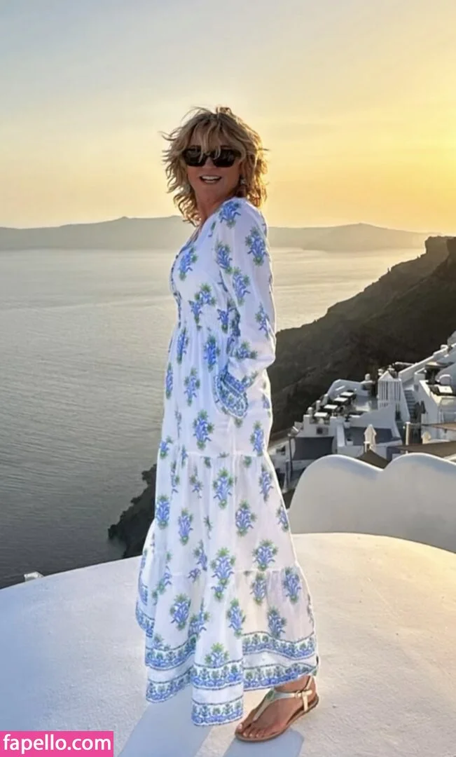 Anthea Turner Onlyfans Photo Gallery 