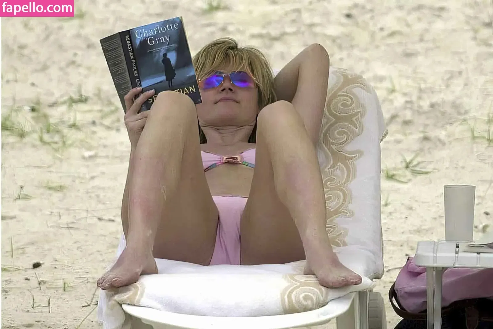 Anthea Turner Onlyfans Photo Gallery 