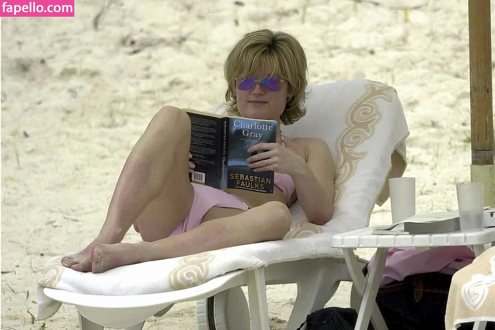 Anthea Turner Onlyfans Photo Gallery 