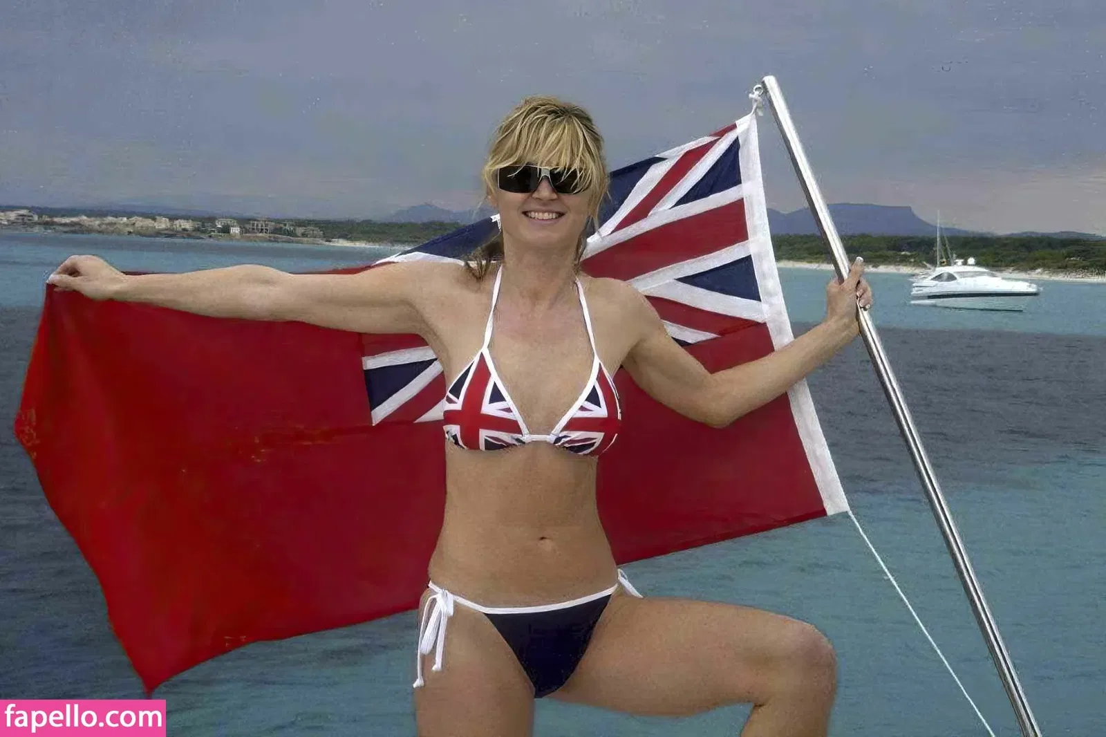 Anthea Turner Onlyfans Photo Gallery 