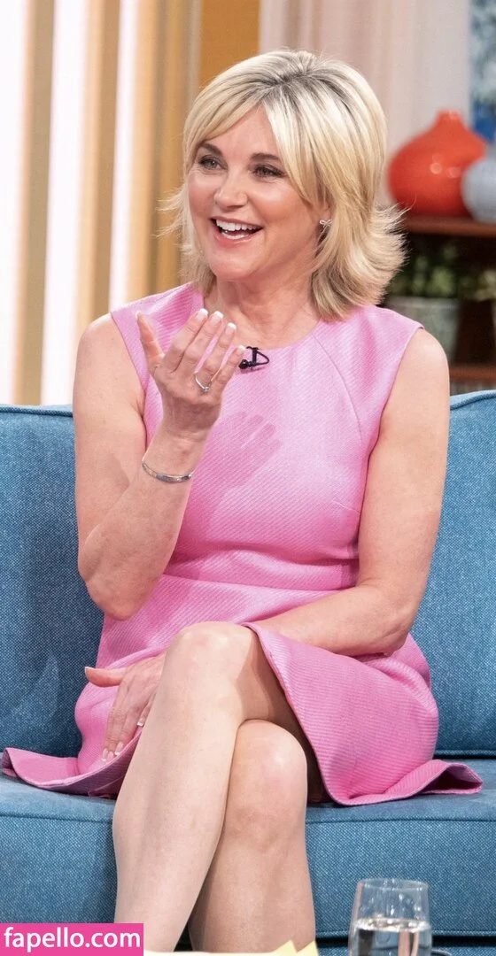 Anthea Turner Onlyfans Photo Gallery 