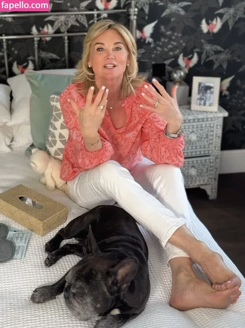 Anthea Turner Onlyfans Photo Gallery 