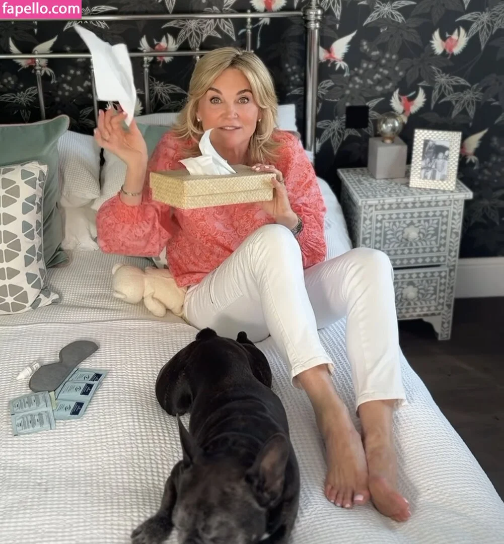 Anthea Turner Onlyfans Photo Gallery 