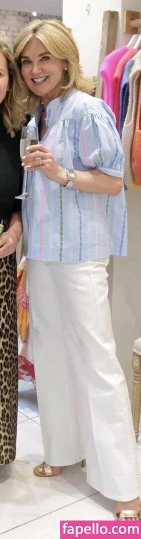 Anthea Turner Onlyfans Photo Gallery 