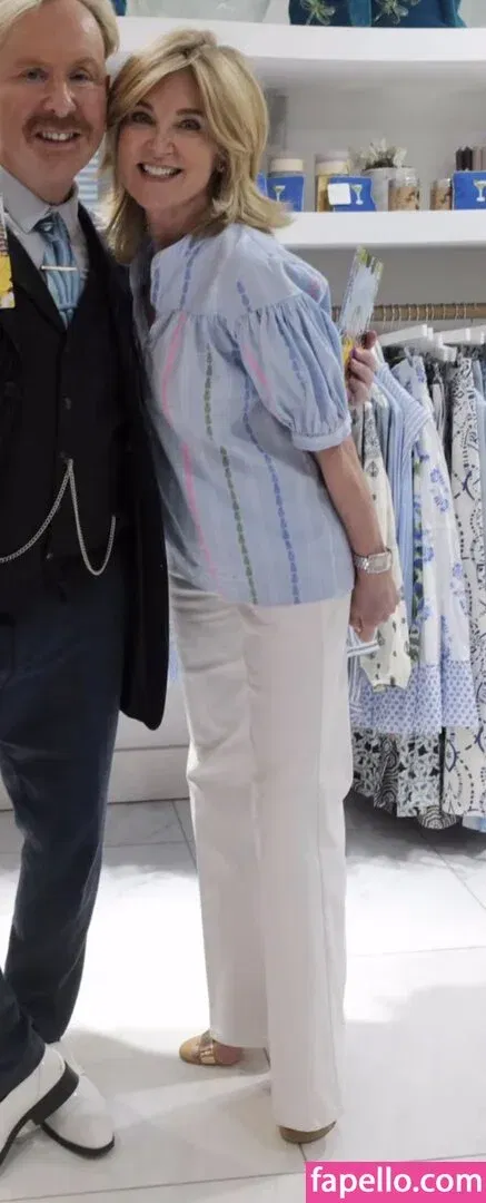 Anthea Turner Onlyfans Photo Gallery 