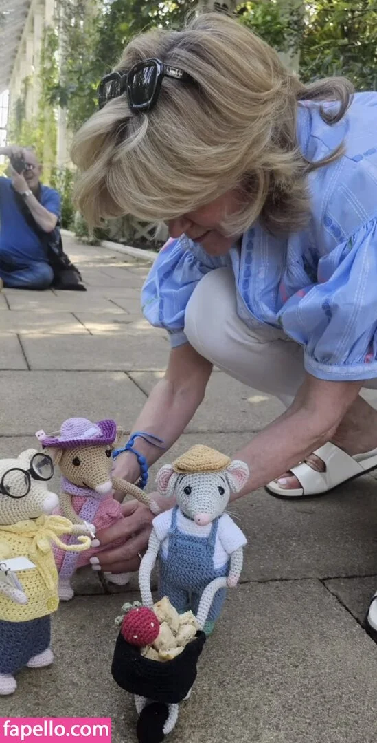 Anthea Turner Onlyfans Photo Gallery 