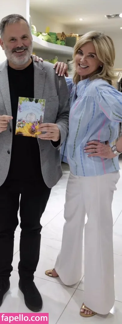 Anthea Turner Onlyfans Photo Gallery 