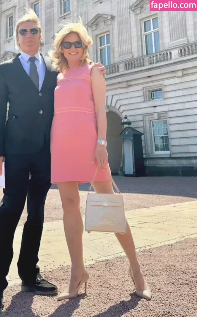 Anthea Turner Onlyfans Photo Gallery 