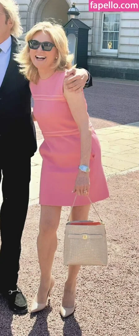 Anthea Turner Onlyfans Photo Gallery 