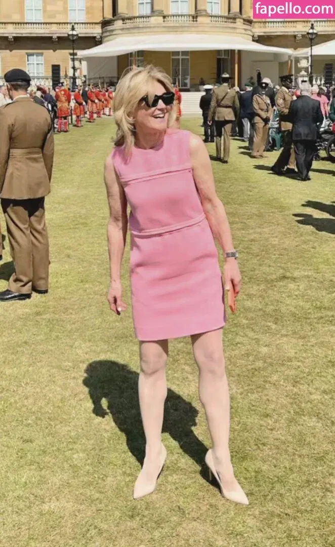 Anthea Turner Onlyfans Photo Gallery 