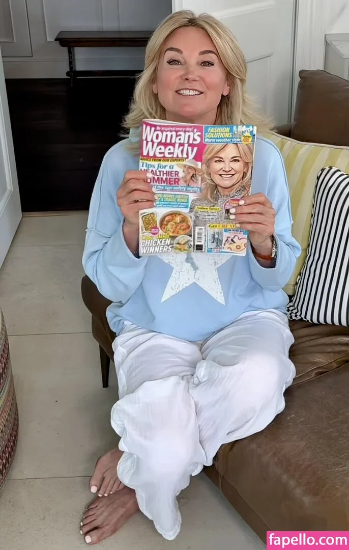 Anthea Turner Onlyfans Photo Gallery 