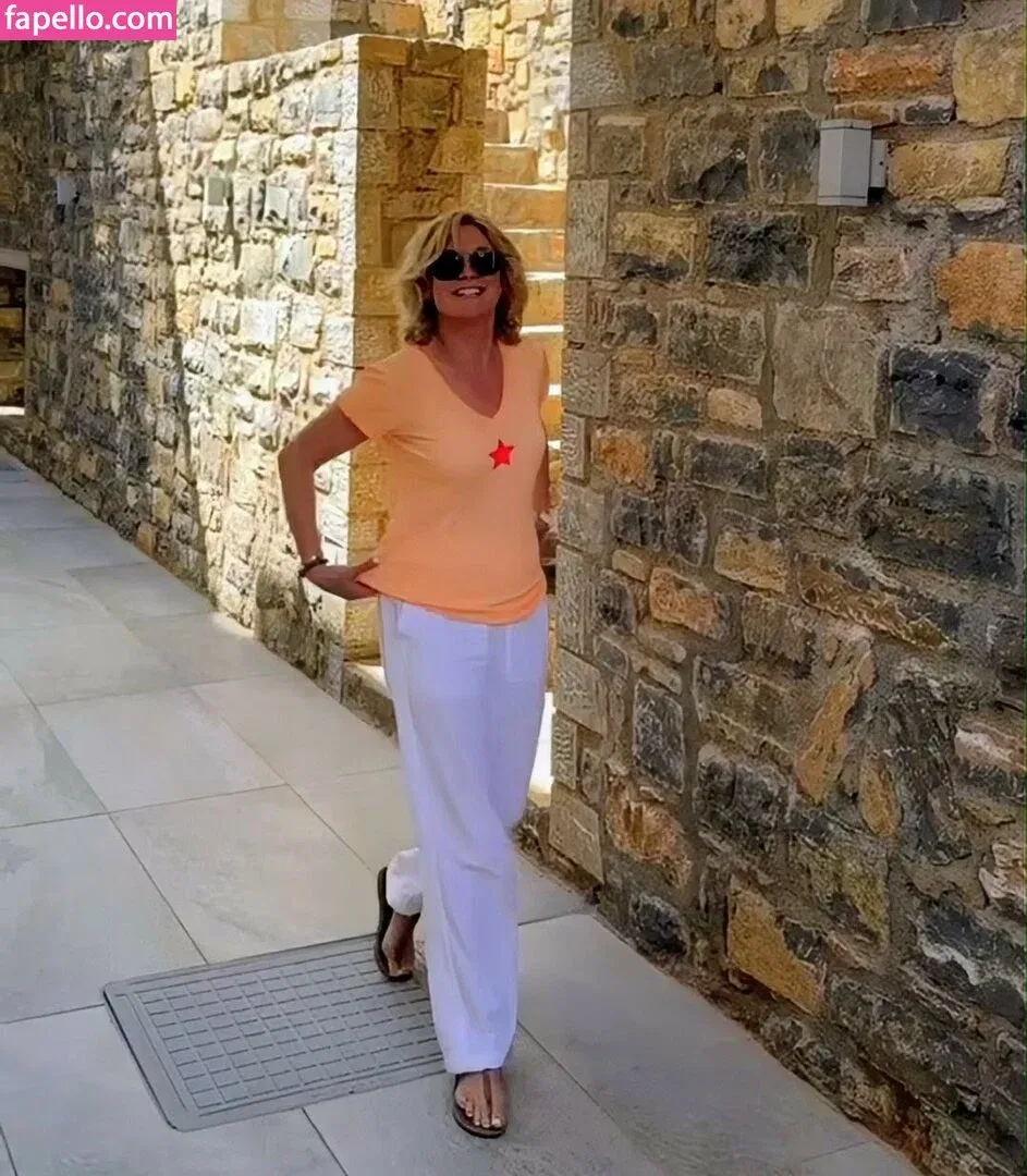 Anthea Turner Onlyfans Photo Gallery 