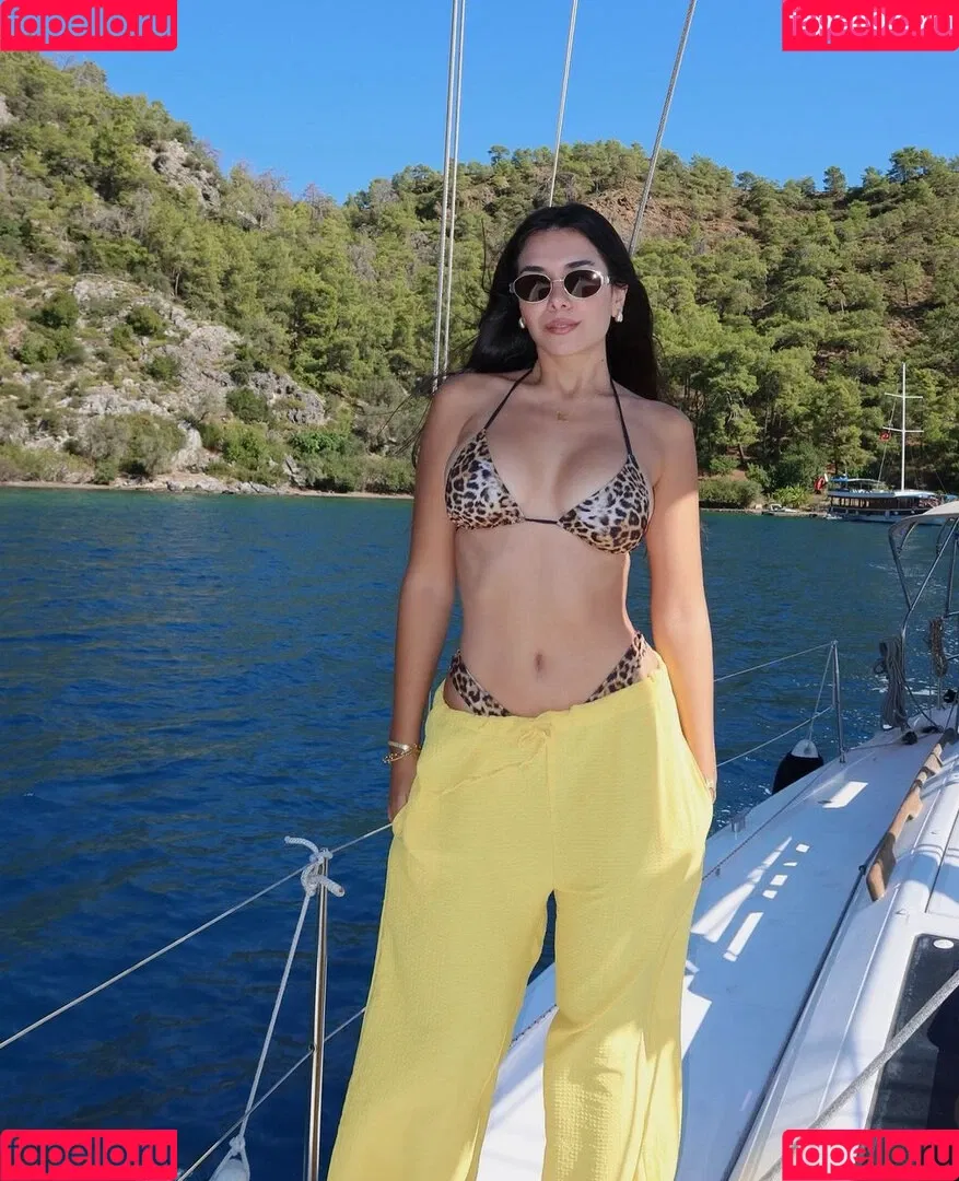 Kardeniz Kilic Onlyfans Photo Gallery 