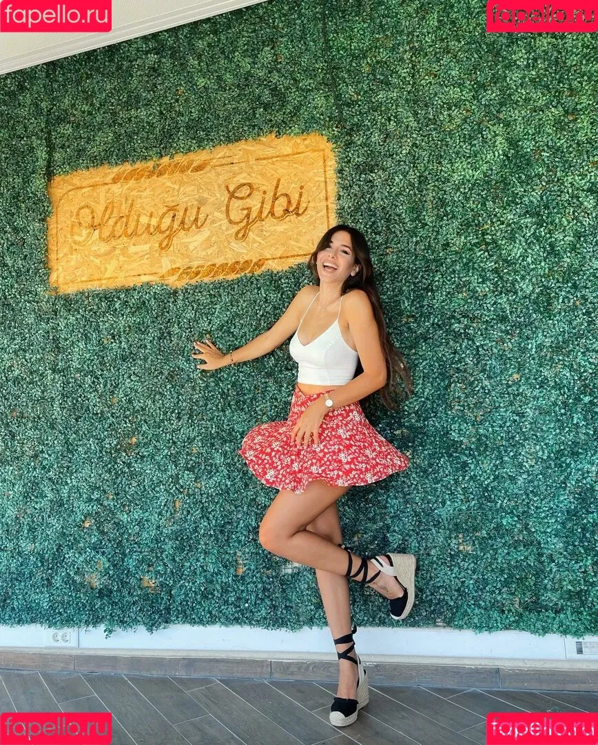 Kardeniz Kilic Onlyfans Photo Gallery 