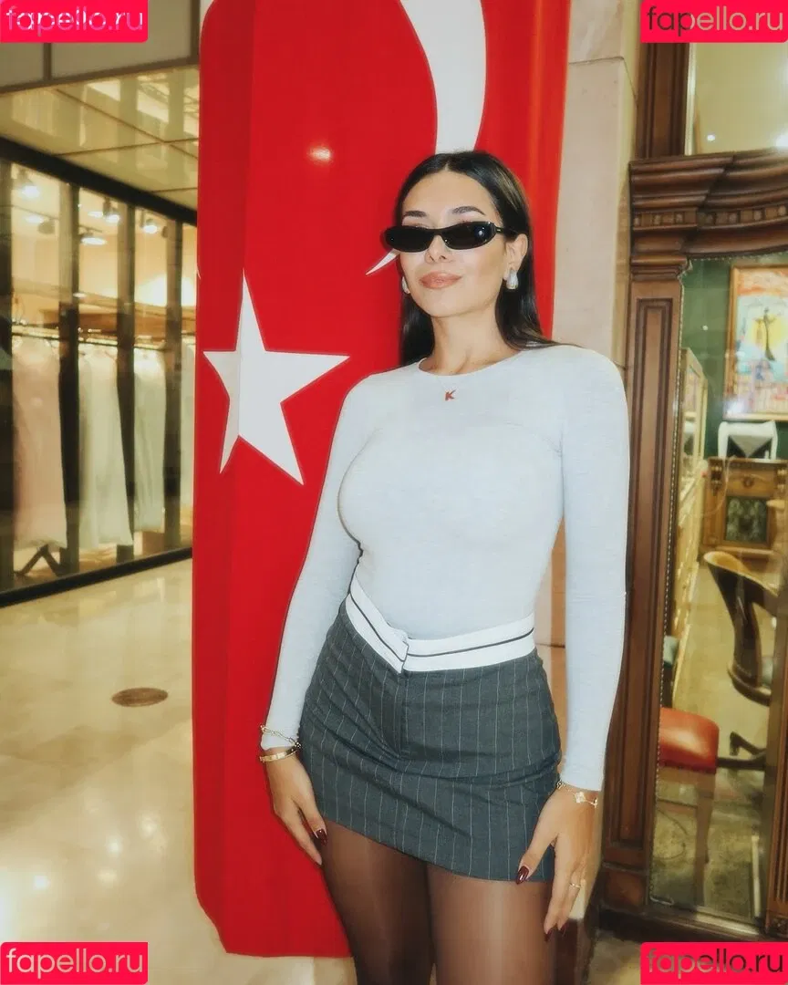 Kardeniz Kilic Onlyfans Photo Gallery 
