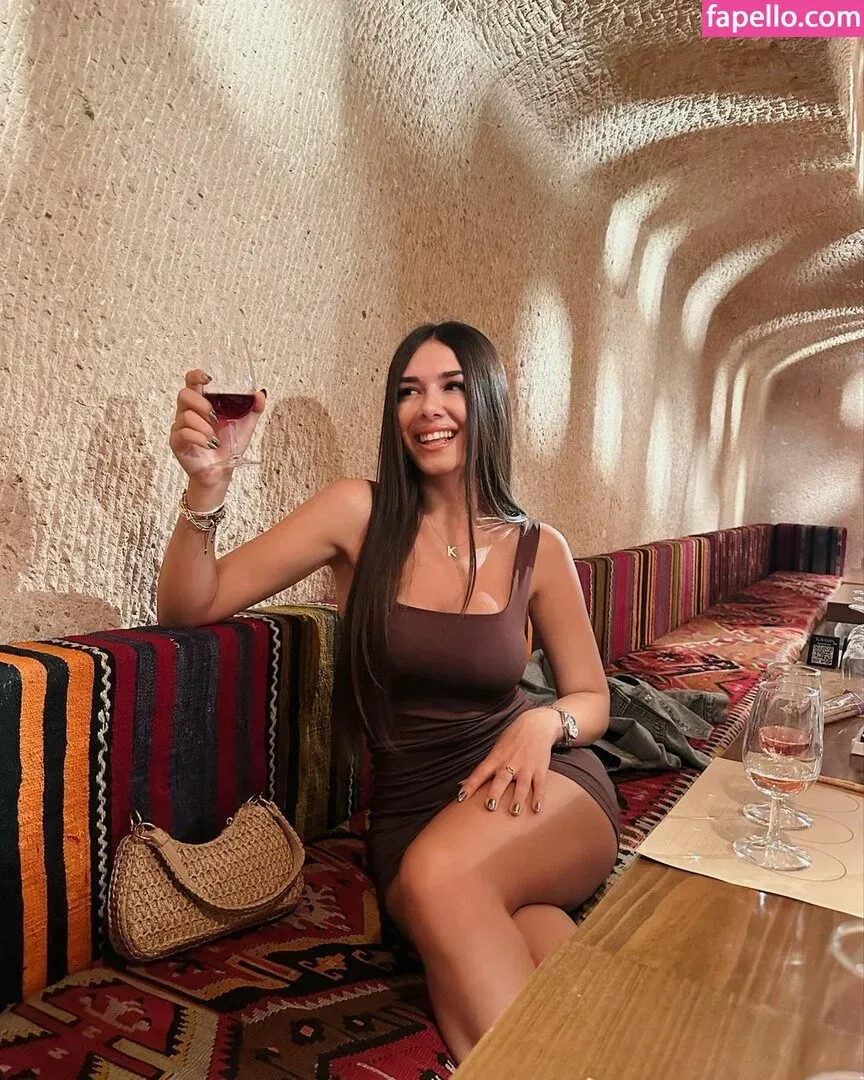 Kardeniz Kilic Onlyfans Photo Gallery 