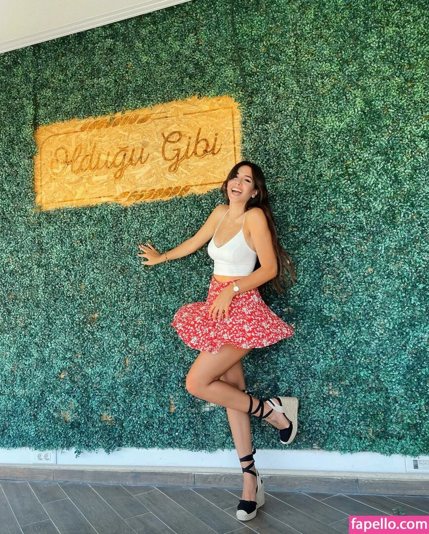 Kardeniz Kilic Onlyfans Photo Gallery 