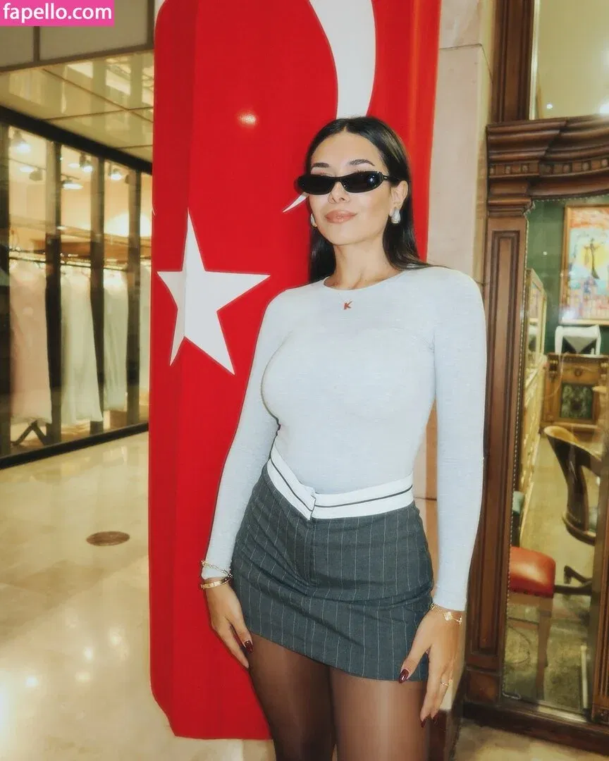 Kardeniz Kilic Onlyfans Photo Gallery 