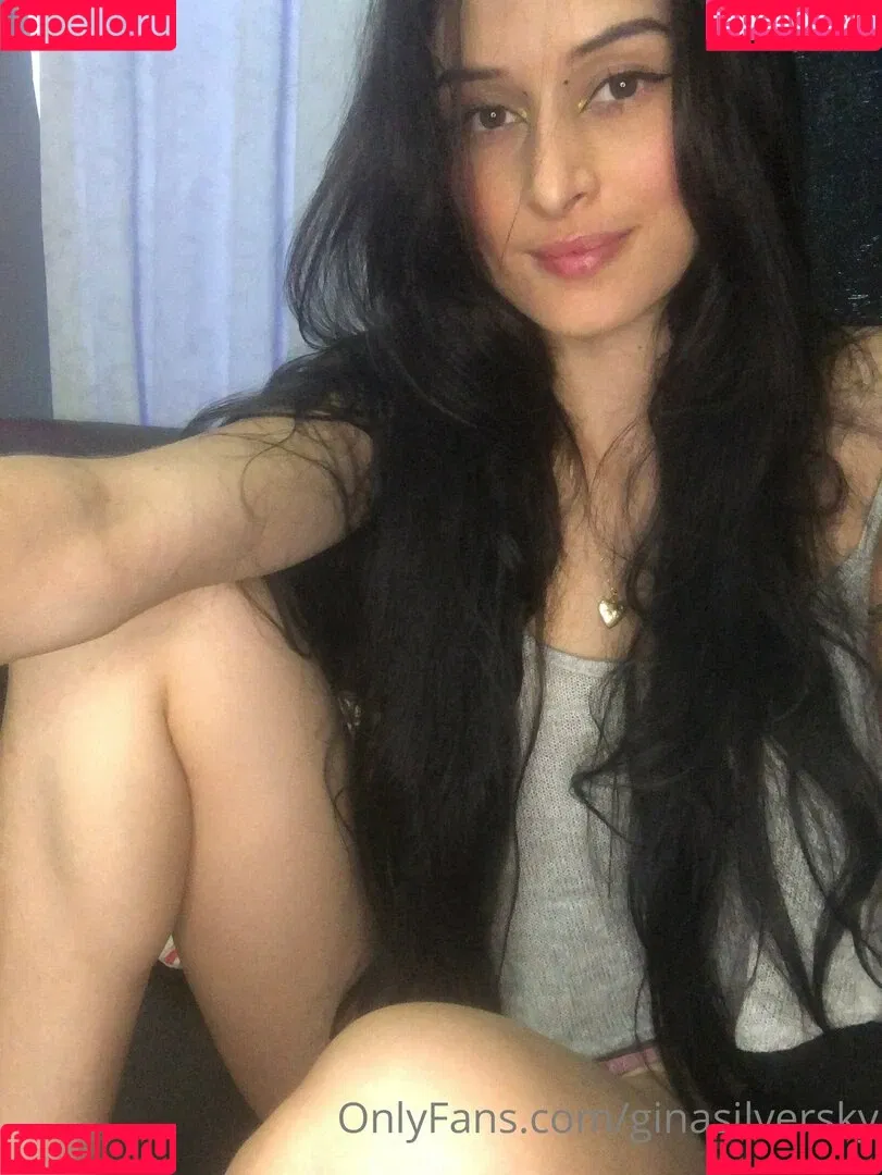 ginasilversky Onlyfans Photo Gallery 