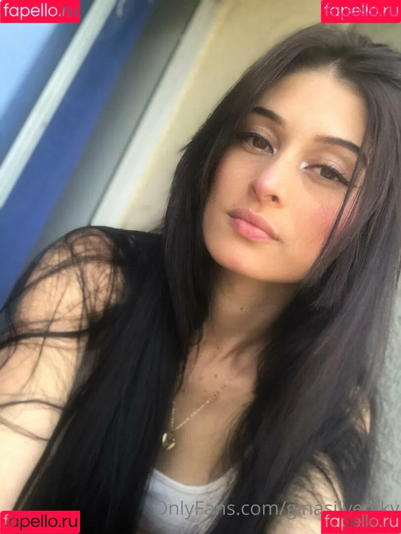 ginasilversky Onlyfans Photo Gallery 