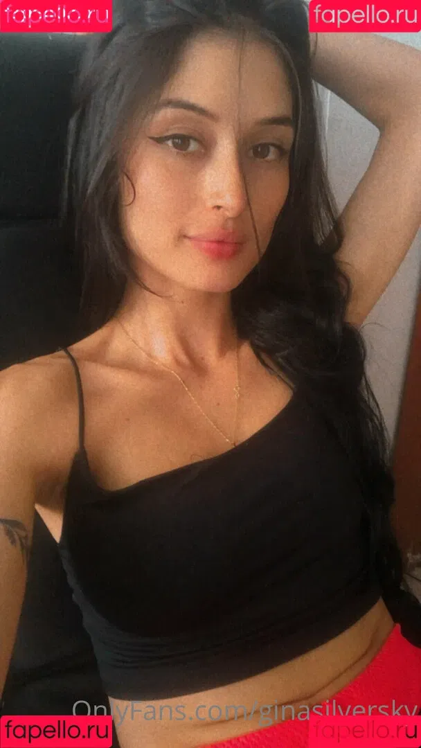 ginasilversky Onlyfans Photo Gallery 
