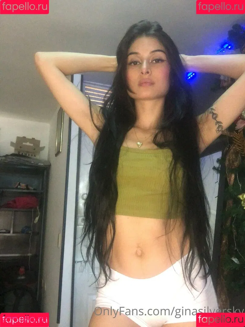 ginasilversky Onlyfans Photo Gallery 