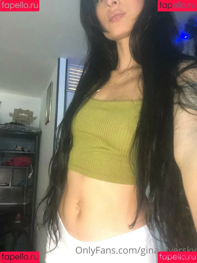 ginasilversky Onlyfans Photo Gallery 