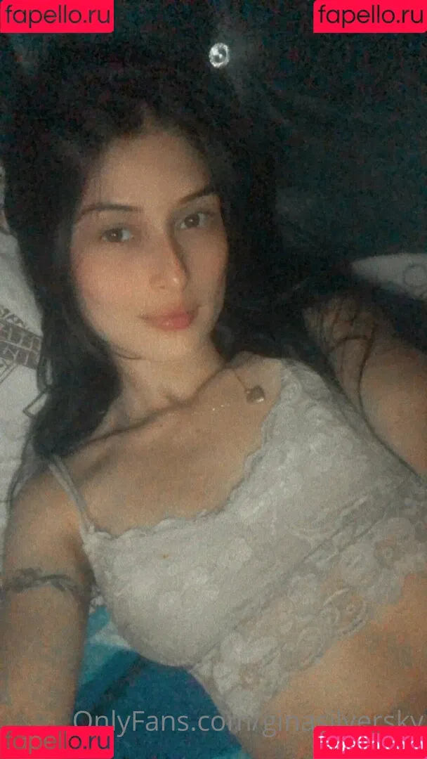 ginasilversky Onlyfans Photo Gallery 