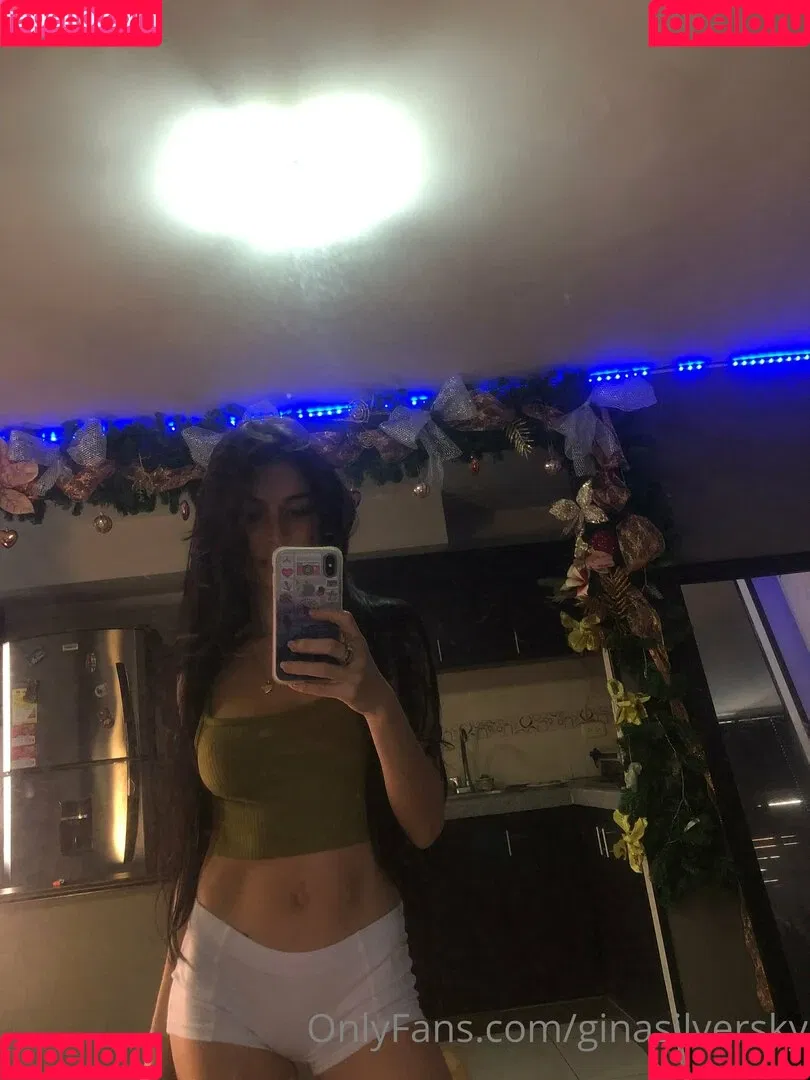 ginasilversky Onlyfans Photo Gallery 
