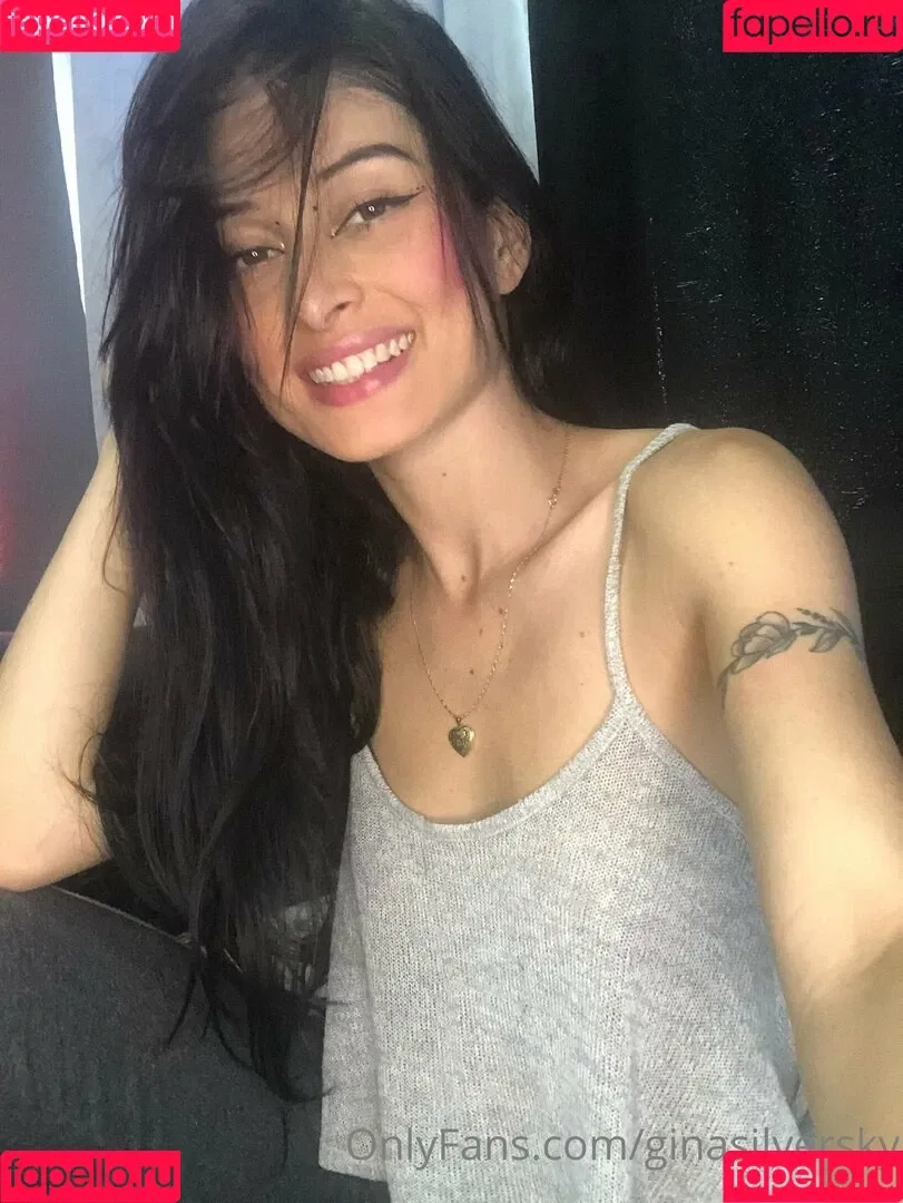 ginasilversky Onlyfans Photo Gallery 