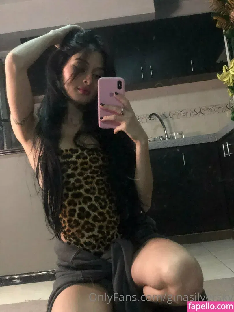 ginasilversky Onlyfans Photo Gallery 