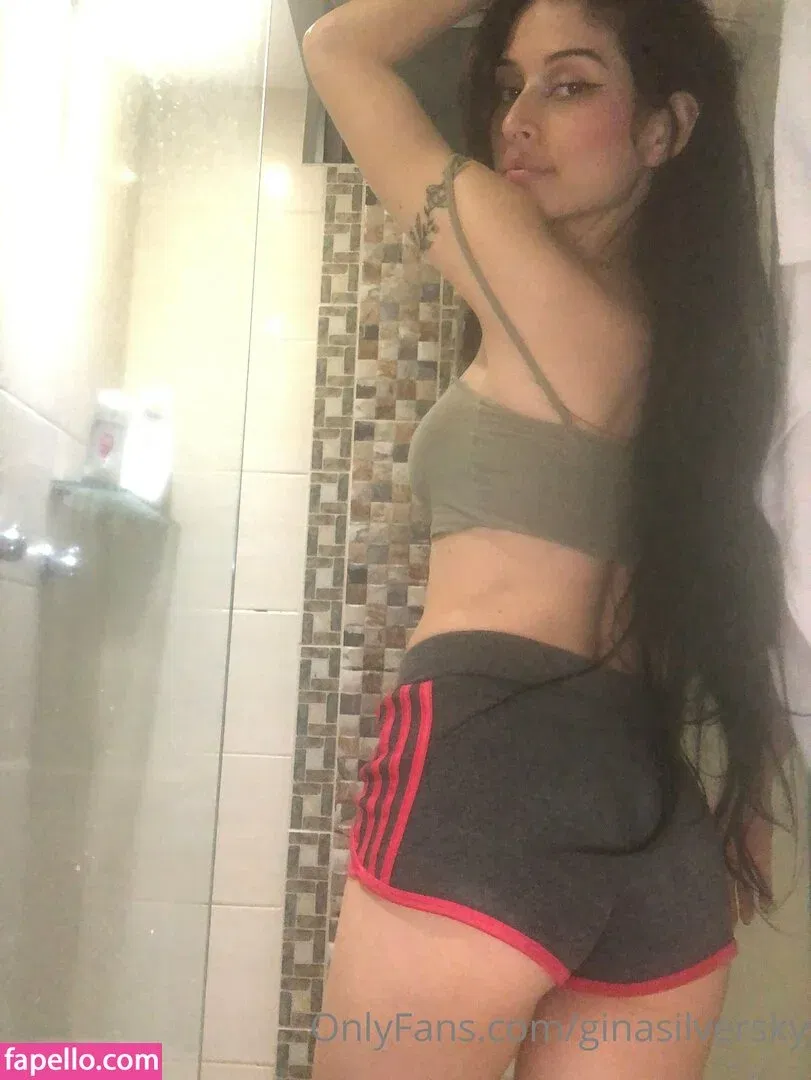 ginasilversky Onlyfans Photo Gallery 