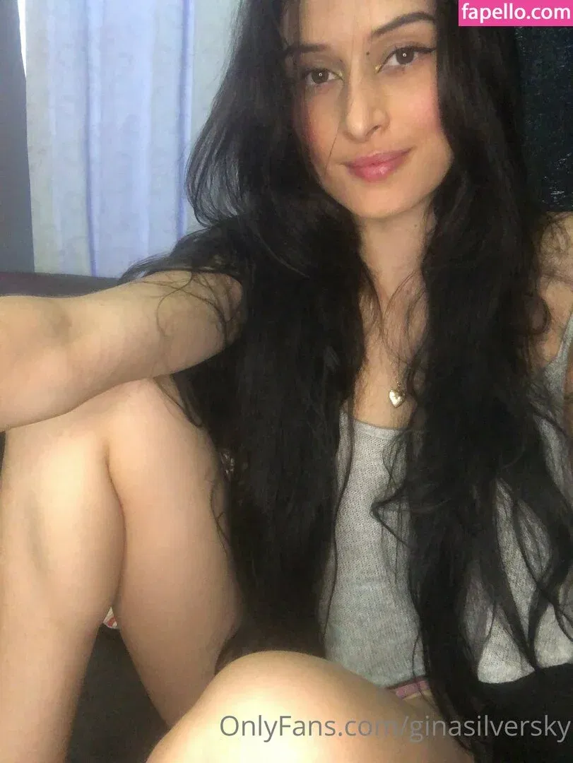 ginasilversky Onlyfans Photo Gallery 