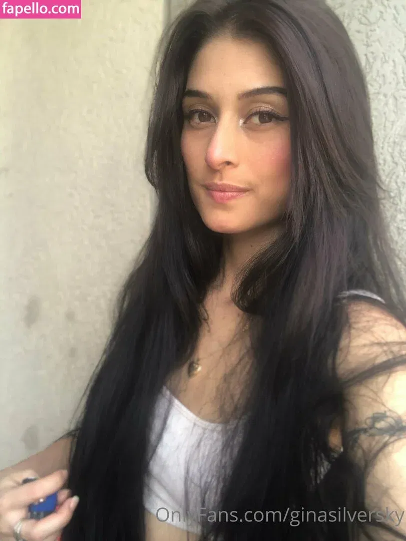 ginasilversky Onlyfans Photo Gallery 
