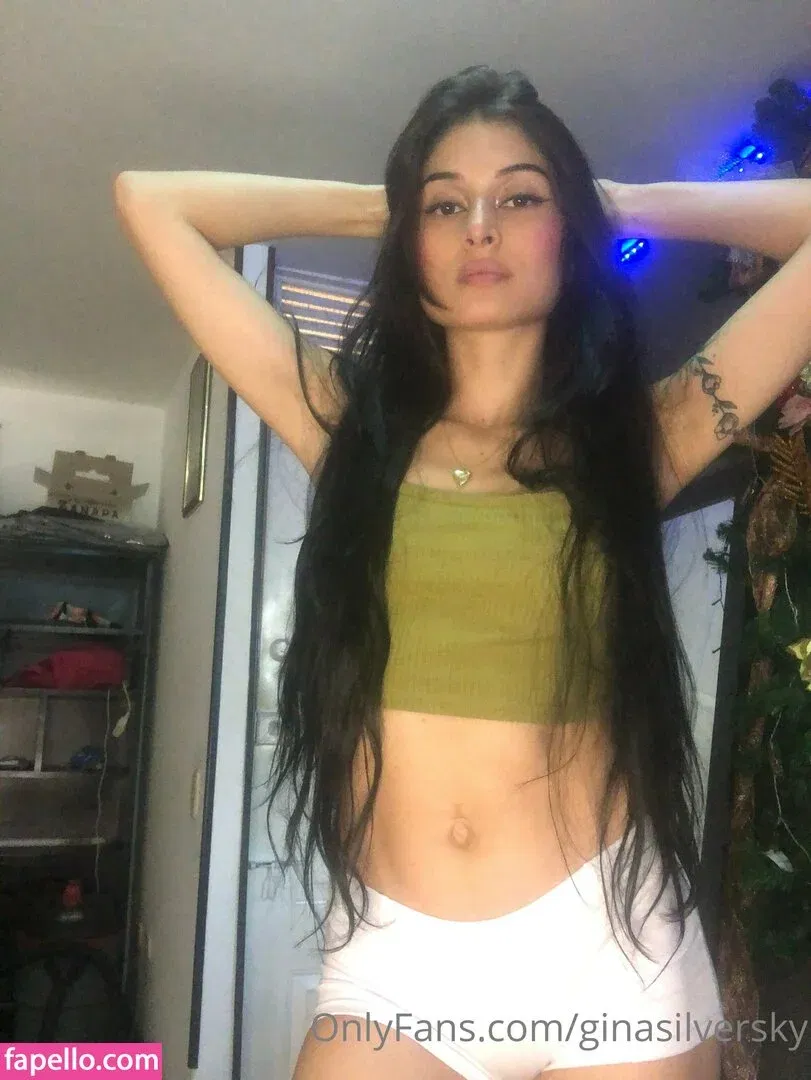 ginasilversky Onlyfans Photo Gallery 
