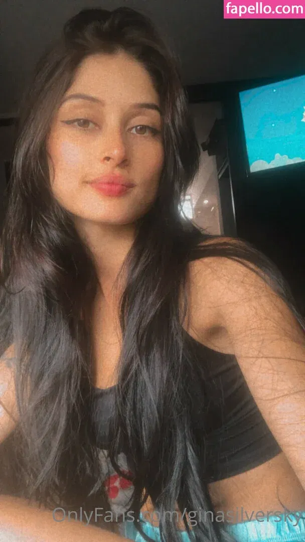 ginasilversky Onlyfans Photo Gallery 