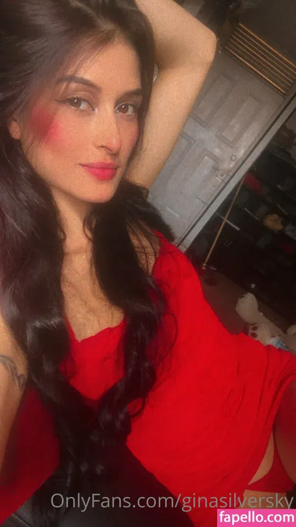 ginasilversky Onlyfans Photo Gallery 