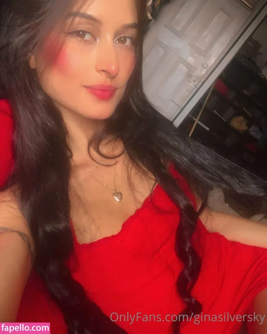 ginasilversky Onlyfans Photo Gallery 