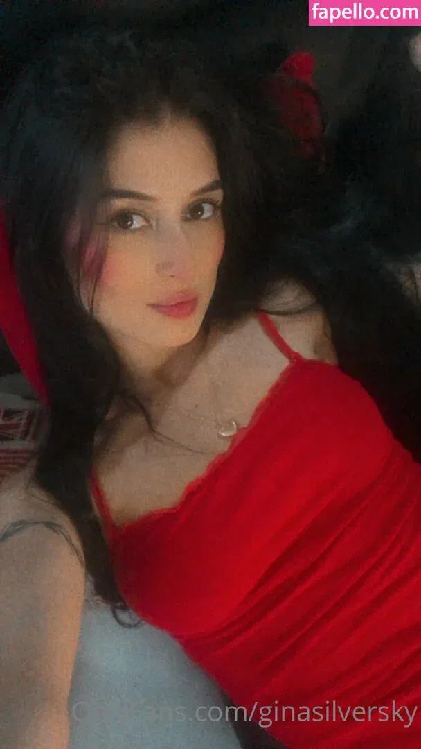 ginasilversky Onlyfans Photo Gallery 